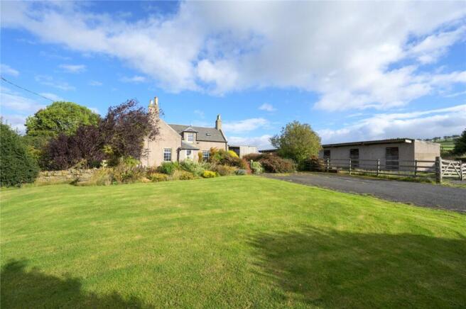 Langshaw Lodge, Galashiels, Scottish Borders, TD1 photo 3