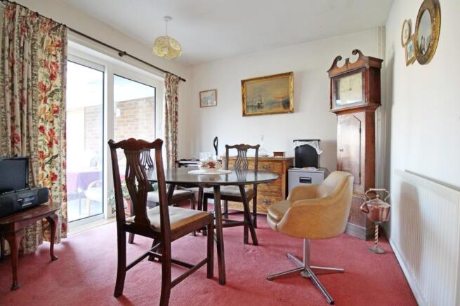 dining / bed 3 