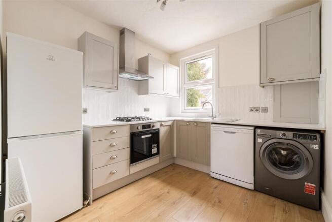 Beech Hall Road, E4