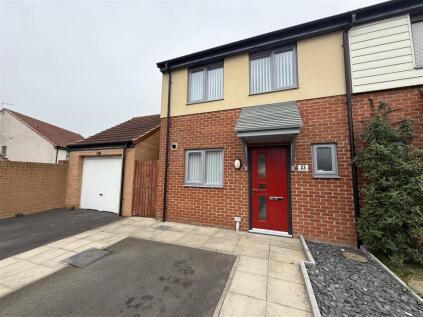Iris Grove, Darlington
