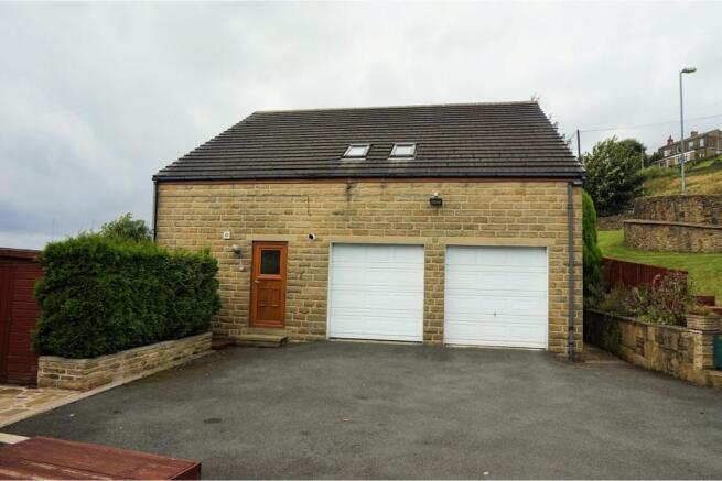 Double Garage