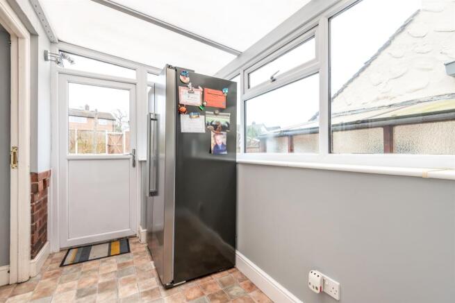 Garden Room:
