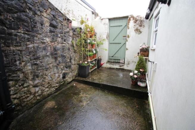 YARD AREA