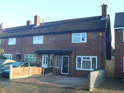 Old Hall Road, Northwich
