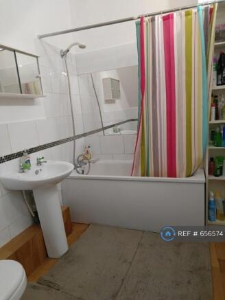 Specious Bathroom
