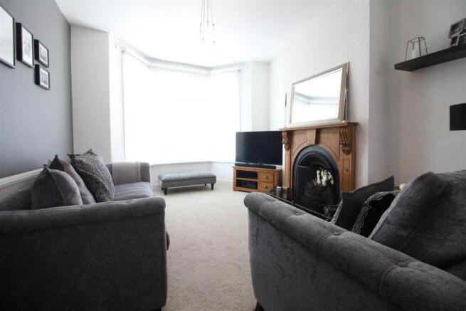 Living room/diner