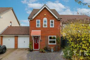 29, Rowton Heath, Norwich NR7 0NT