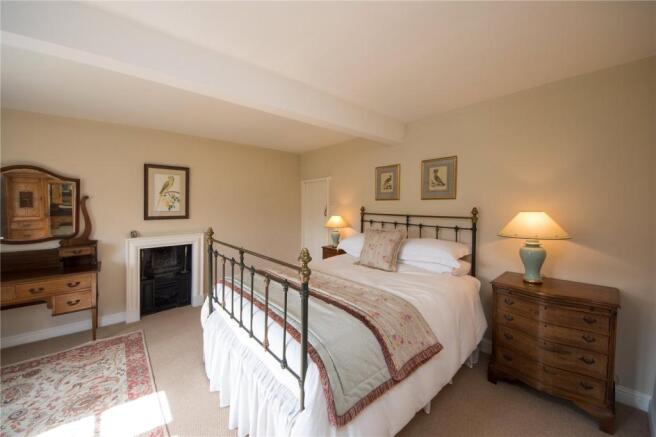 Double Bedroom