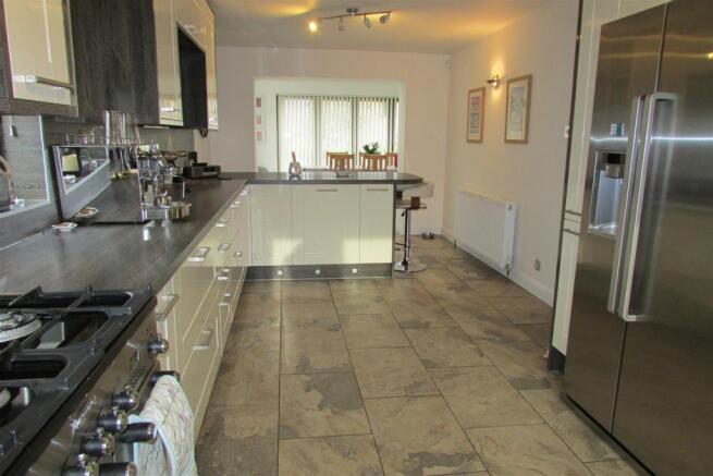 Breakfast Kitchen