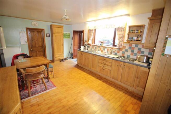 2nd View of Kitchen