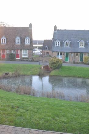 View from Kitchen