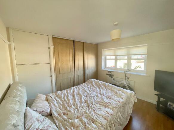 Bedroom 1 (front)