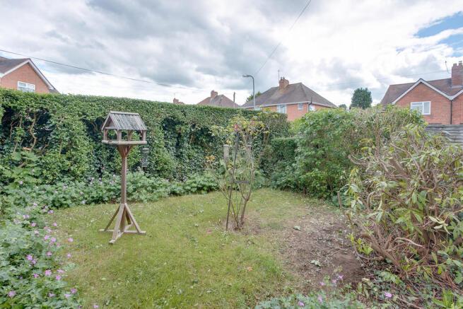 Front Garden