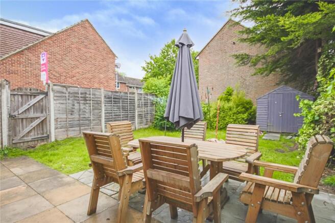 Back Garden