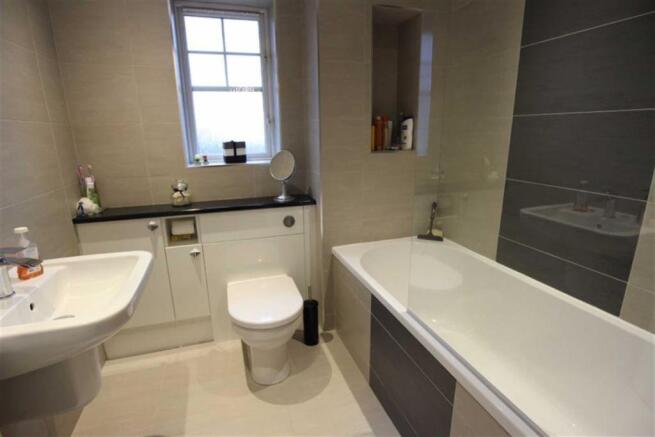 HOUSE BATHROOM