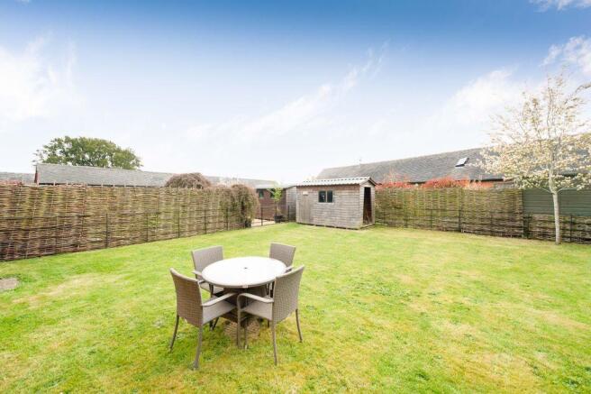 View from Property at Back