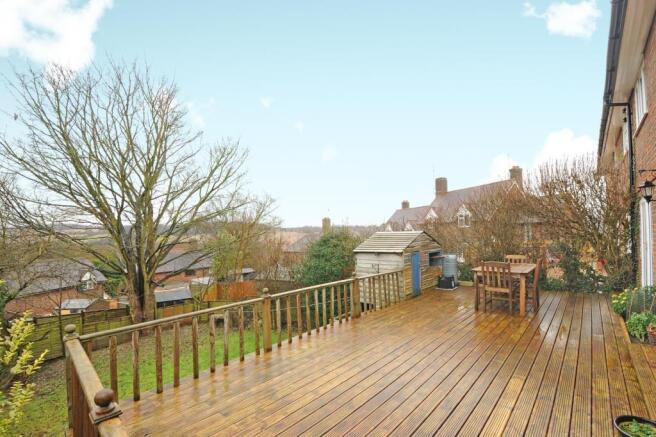 Decking
