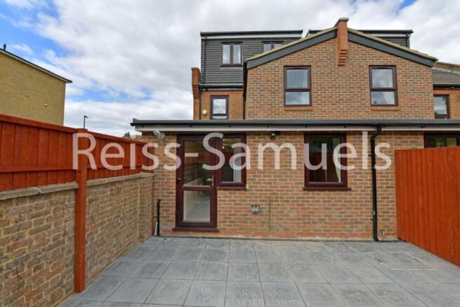 House in London, Manchester Estate, Isle of Dogs - View 5