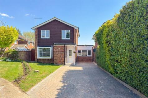 Harefield Place, St. Albans, Hertfordshire, AL4