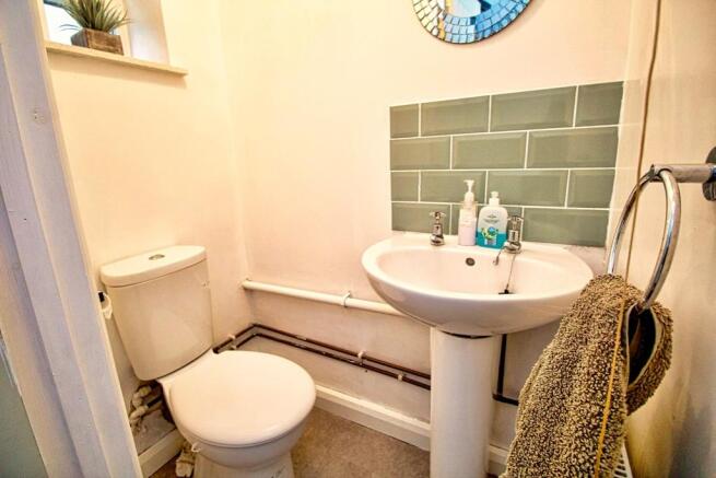 Downstairs WC