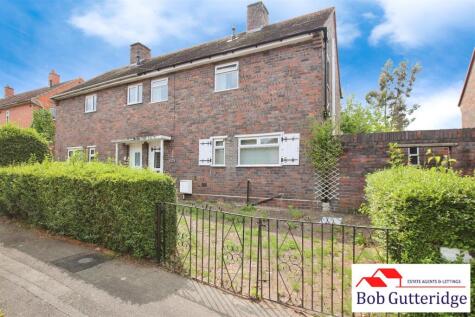 Lionel Grove, , Penkhull, Stoke-On-Trent