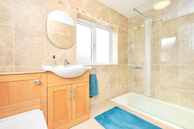 Main Shower Room