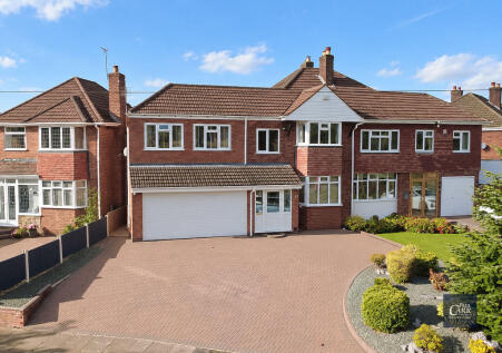 Lindrosa Road, Streetly, Sutton Coldfield, B74 3JY