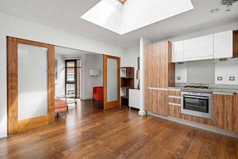 Morton Road, London, N1