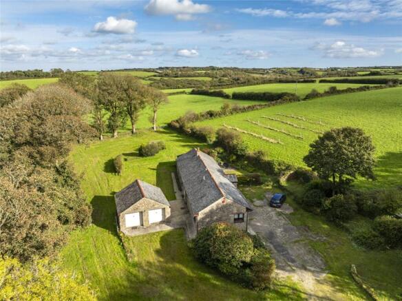 3-bed house on Tregolls, Stithians, Truro, Cornwall, TR3, £620,000