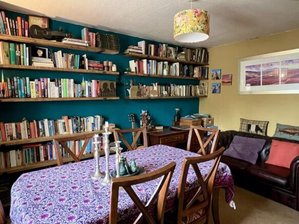 Poets Corner, 8 Glen Road, Palnackie - Williamson 