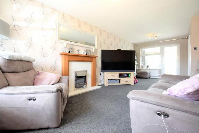 Living/Dining Room
