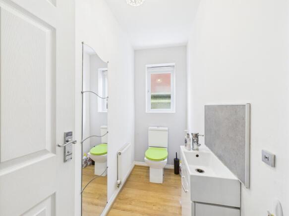 Cloakroom