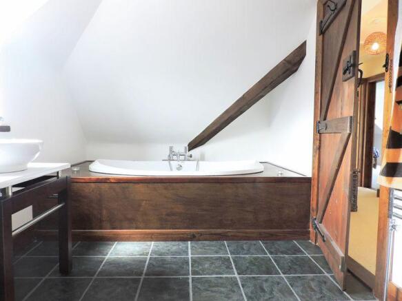 Family bathroom