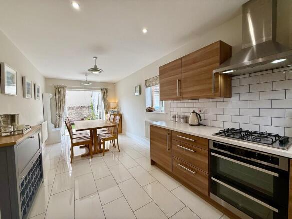 Kitchen/Dining Ro...