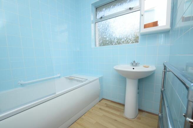 GF Bathroom