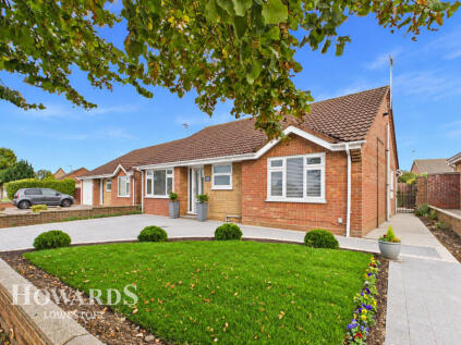 Crestview Drive, Lowestoft