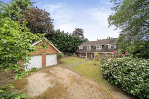 Carrick Lane, Yateley, Hampshire