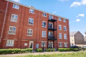 Flat 15, 20, Houghton Way, Bury St. Edmunds IP33 3FY