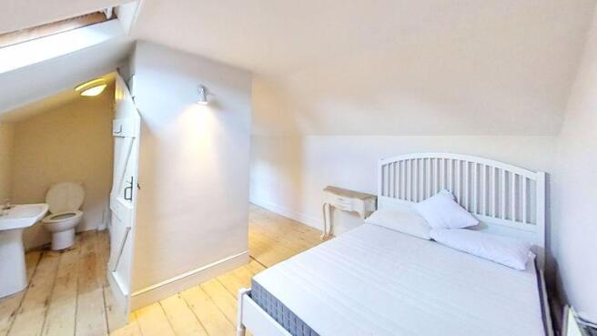 Loft Bedroom