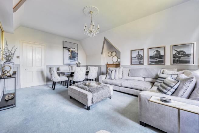 Living Dining Room