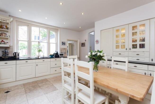 Breakfast Kitchen