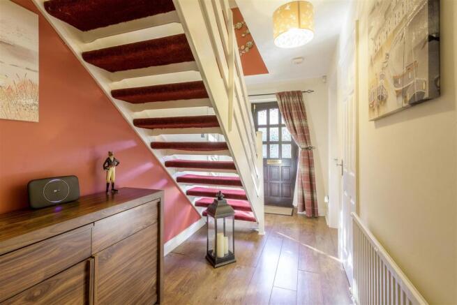 Entrance hall