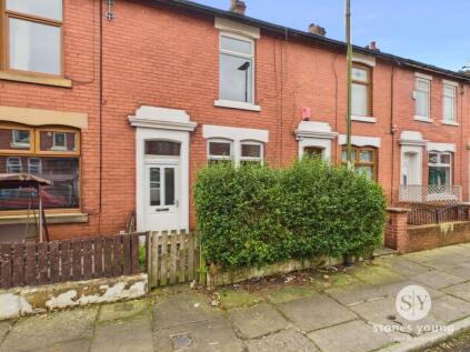 Hawkshead Street, Blackburn, BB2