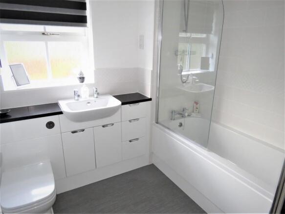 Family bathroom
