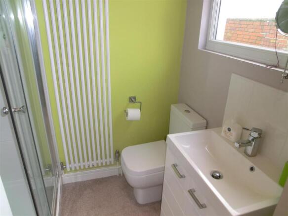 En-Suite Shower Room