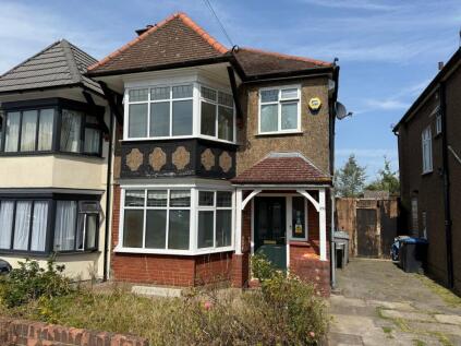 Grasmere Avenue, Wembley, HA9