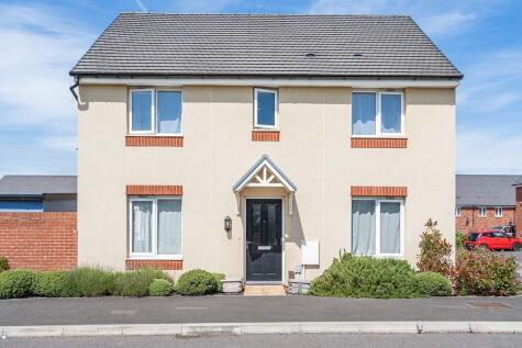 Lower Furlong Close, Cranbrook, EX5
