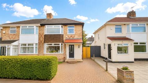Francis Way, Liverpool, Merseyside, L16
