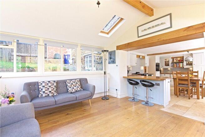 Garden Room