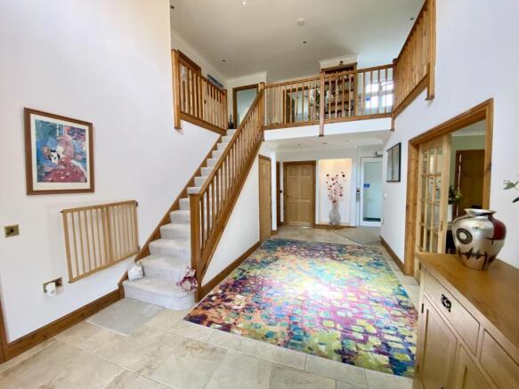 Entrance Hall